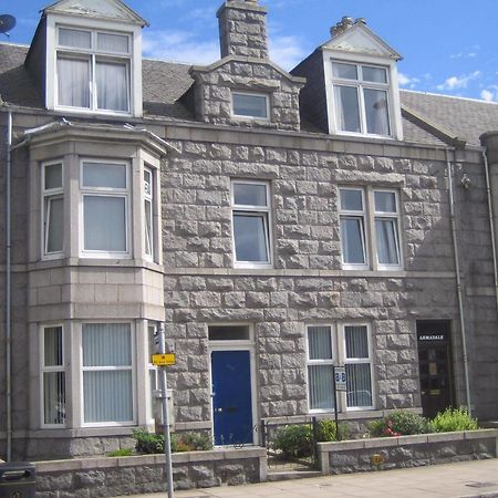 Armadale Guest House Aberdeen Esterno foto
