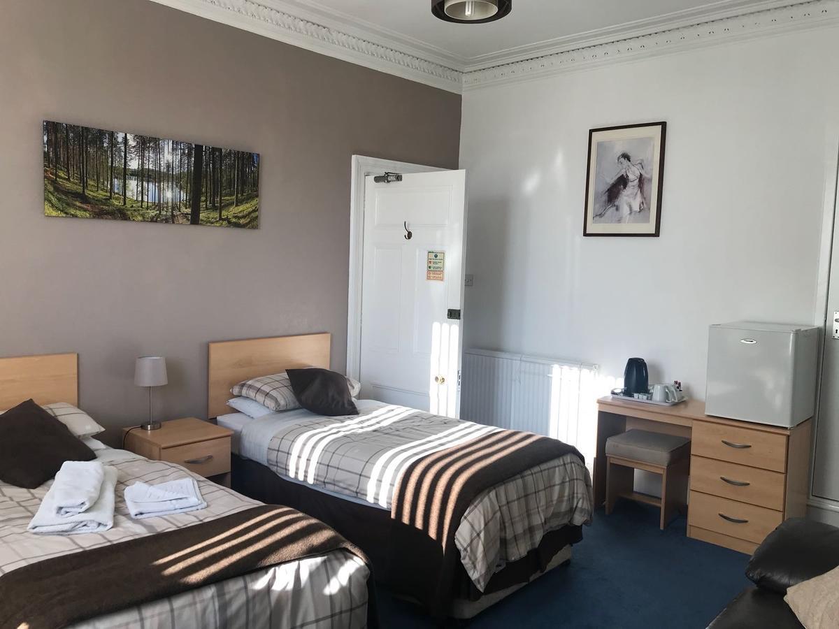 Armadale Guest House Aberdeen Esterno foto