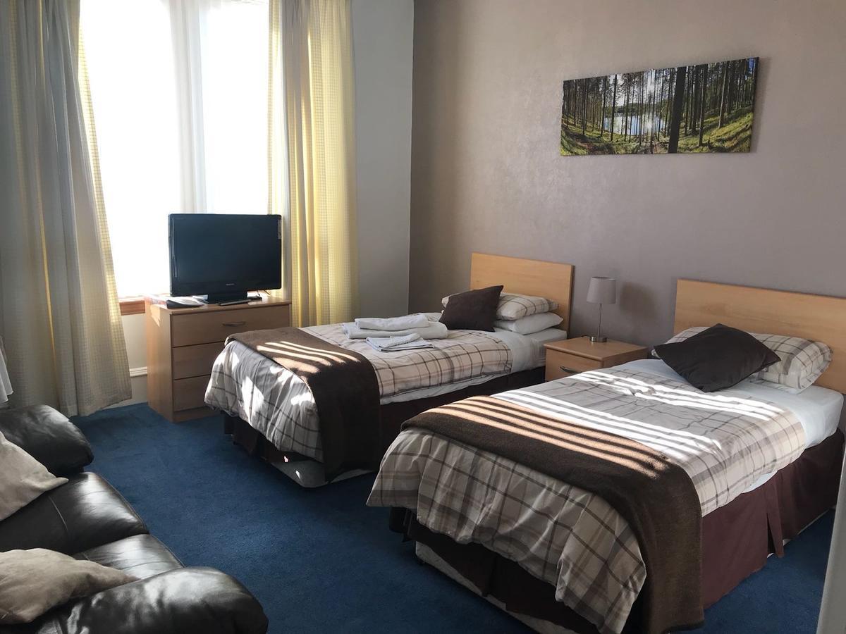 Armadale Guest House Aberdeen Esterno foto