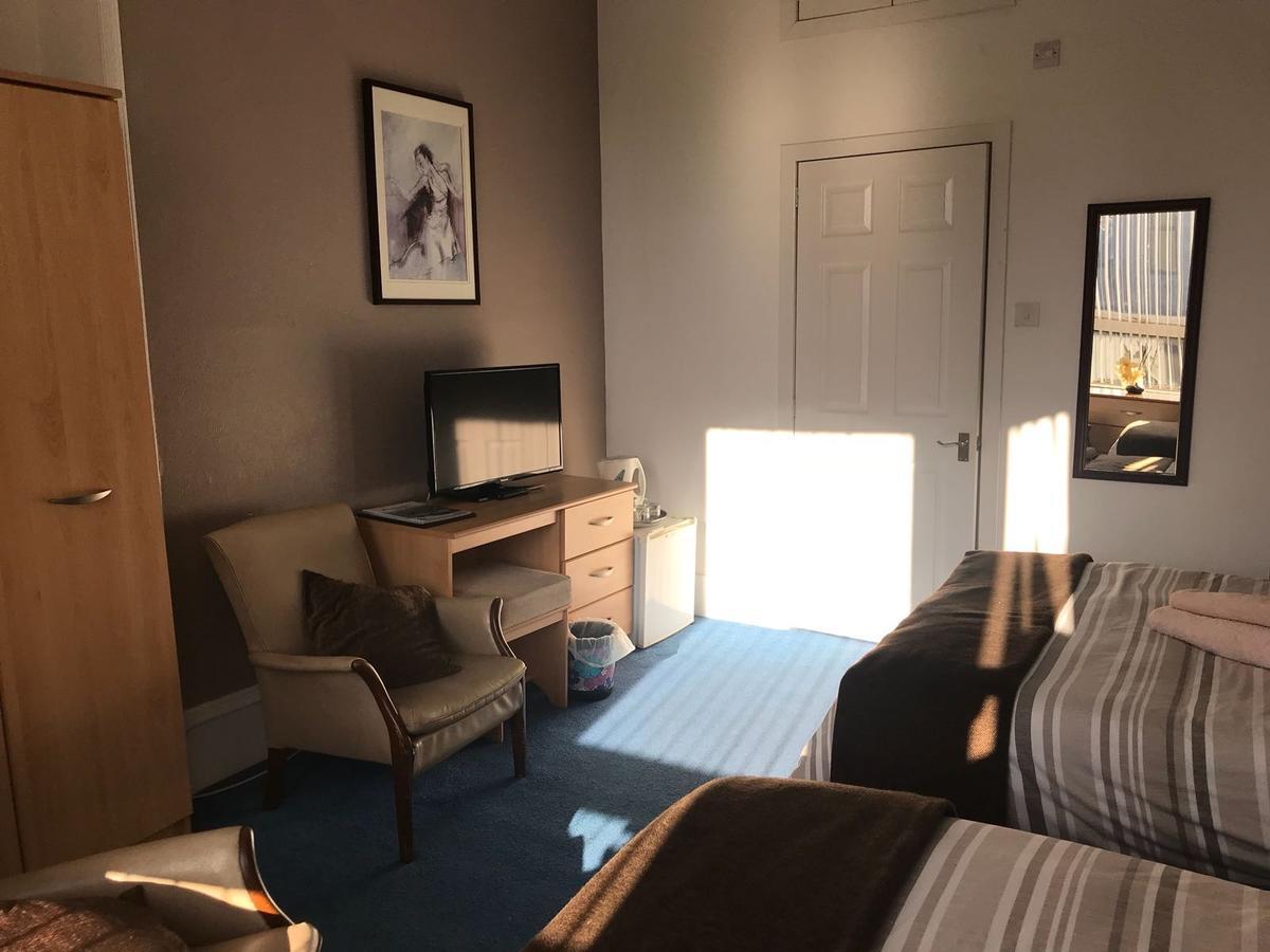 Armadale Guest House Aberdeen Esterno foto
