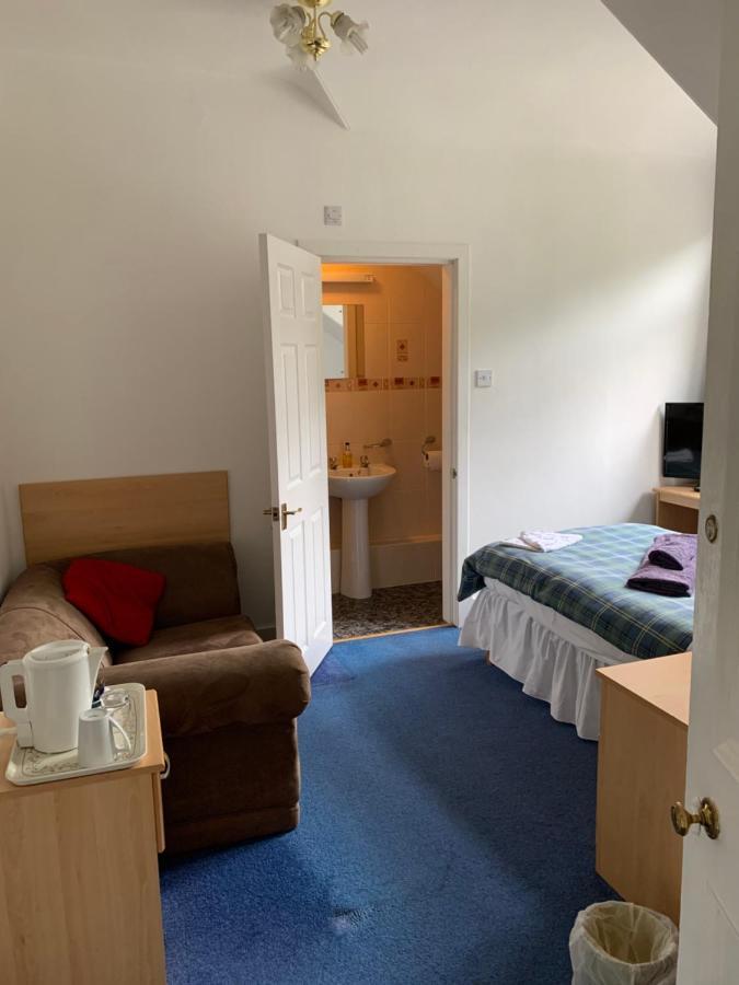 Armadale Guest House Aberdeen Esterno foto